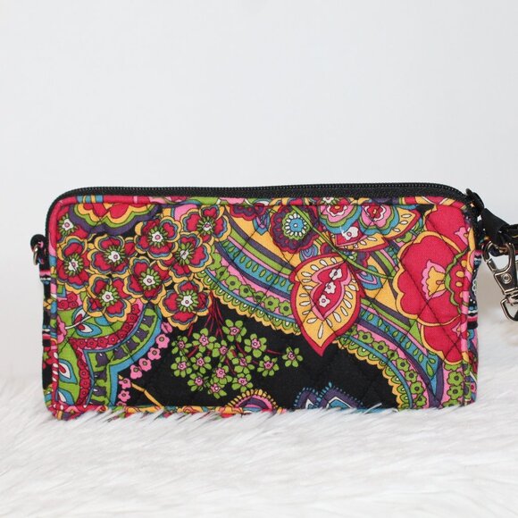 Vera Bradley Symphony in Hue Wristlet - Picture 9 of 10